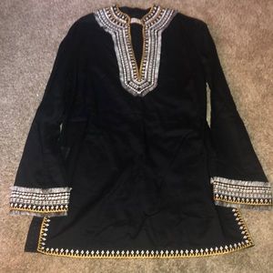 Tory Burch pool cover up